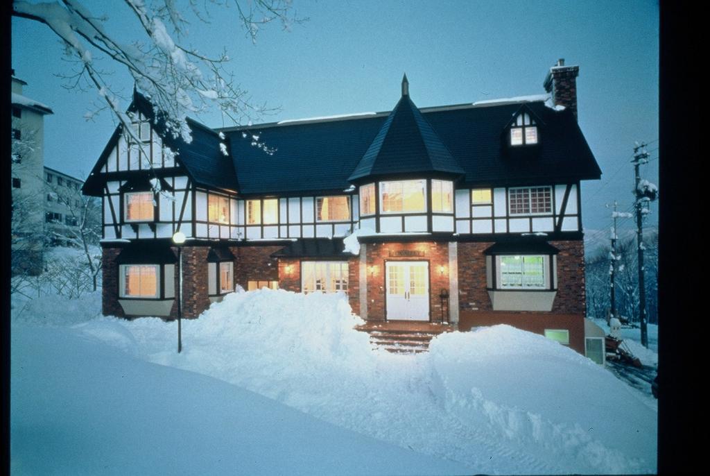 Hotel Altitude Madarao Iiyama Exterior foto